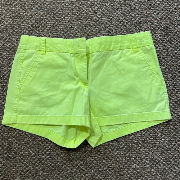 J. Crew chino shorts - Picture 1 of 3
